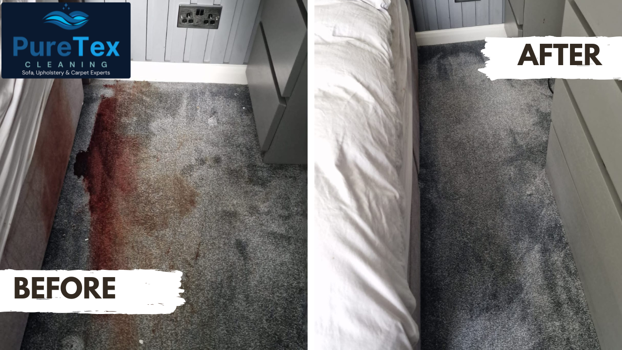 Carpet & Sofa Cleaning Liverpool