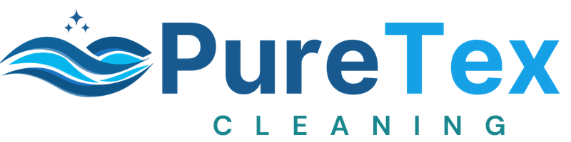 PureTex Cleaning Logo